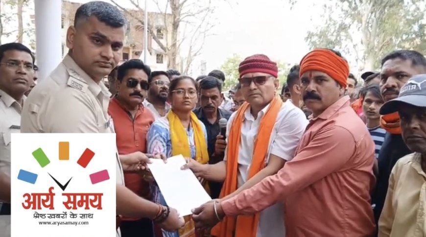 Jabalpur News: विश्व हिन्दू परिषद-बजरंग दल कार्यकर्ताओं ने घेरा रांझी थाना, जाॅय सेकेंडरी स्कूल संचालक मेबन पर रासुका लगाए जाने की उठाई मांग