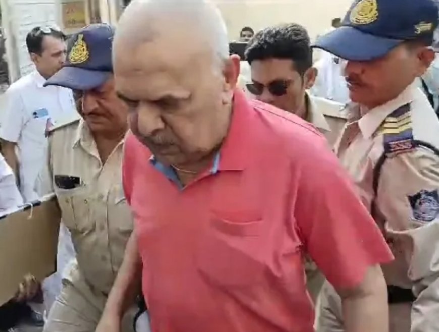 Jabalpur News: जॉय स्कूल के संचालक अखिलेश मेबन को केरल के एर्नाकुलम में पुलिस ने दबोचा, जबलपुर लाने पहुंची पुलिस