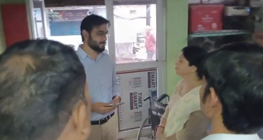 Jabalpur News: बिना रजिस्ट्रेशन के चल रहा था अस्पताल, गरुड़ दल ने सुलखिया क्लीनिक पर कार्रवाई करते हुए किया सील
