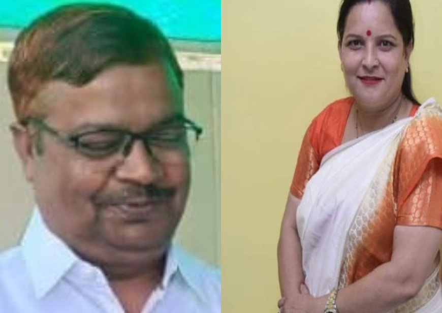 Jabalpur News: जैन समाज पर आपत्तिजनक टिप्पणी मामले में मंडल अध्यक्ष जागृति शुक्ला एवं शैलेन्द्र राजपूत भाजपा से निष्कासित