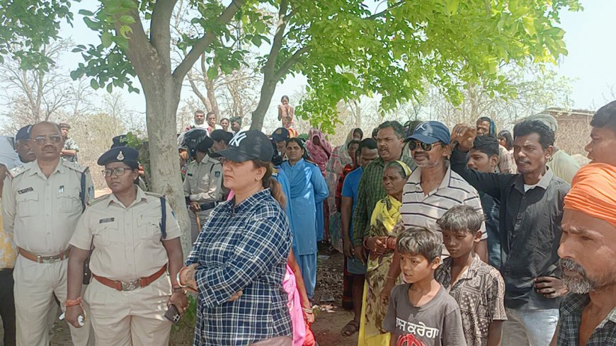 Jabalpur News: रांझी में फिर शुरू हुआ शराब दुकान का विरोध, महिलाओं ने घेरी दुकान