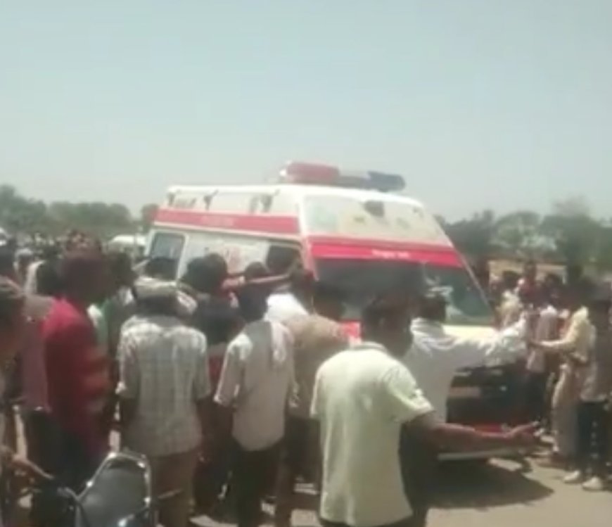 Jabalpur News: भीषण सड़क हादसे में अब तक आठ की मौत की खबर, 5 जबलपुर रेफर, मृतकों और घायलों में बच्चे शामिल
