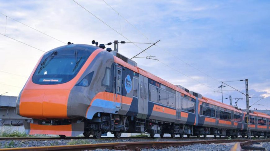 Jabalpur Railway News: 25 अप्रैल की सुबह पौने सात बजे जबलपुर स्टेशन पहुंचेगी "अमृत भारत" ट्रेन
