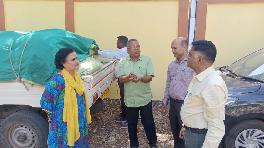 Jabalpur News: नकली डीएपी के तस्करों पर एफआईआर दर्ज, सागर से जबलपुर हो रही थी सप्लाई