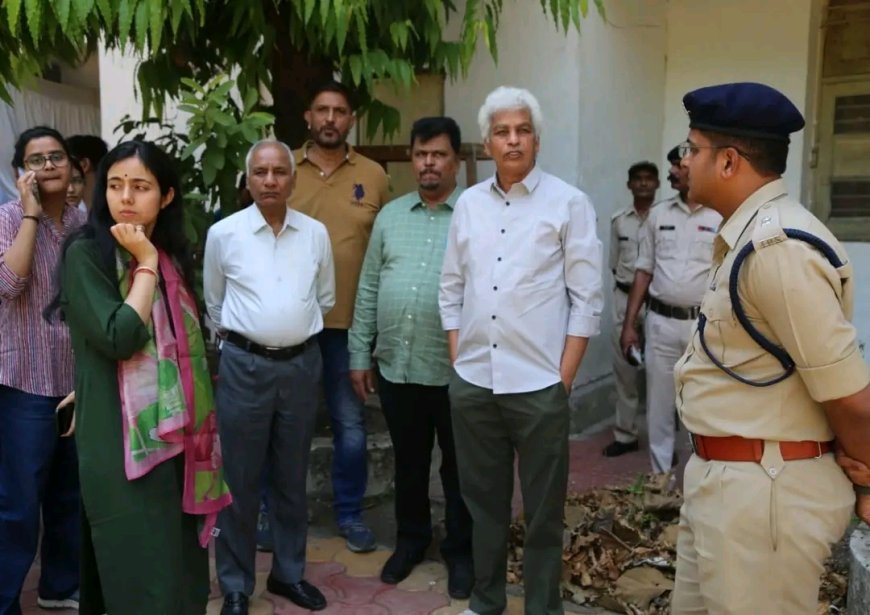 Jabalpur News: मुख्यमंत्री 1 मई की शाम कलेक्ट्रेट के अपडेटेड राजस्व रिकार्ड रूम का करेंगे लोकार्पण