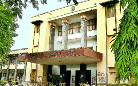 Jabalpur News: RDVV परीक्षा नियंत्रक का कार्यकाल 10 मार्च को हुआ खत्म, फिर भी जमी हुई हैं कुर्सी पर