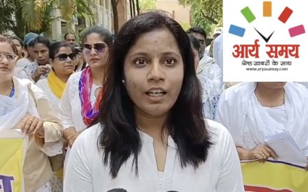 Jabalpur News: EOW के लपेटे में आए तहसीलदार, महिला पटवारी को विभागीय जांच में मिली क्लीन चिट, पटवारी संघ के बाद आर आई और राजस्व अधिकारी संघ ने भी खोला मोर्चा