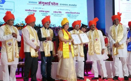 Jabalpur News: शल्य चिकित्सा के जनक महर्षि सुश्रुत के नाम से जाना जाएगी जबलपुर मेडिकल यूनिवर्सिटी, दीक्षांत समारोह में हुआ ऐलान
