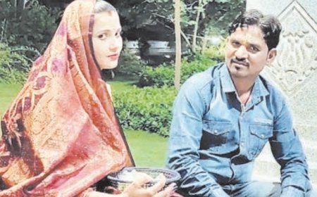 Breaking News: भाजपा मोर्चा जिलाध्यक्ष की पत्नी की घर में मिली लाश,  पुलिस ने पूछताछ के लिए पति को हिरासत में लिया