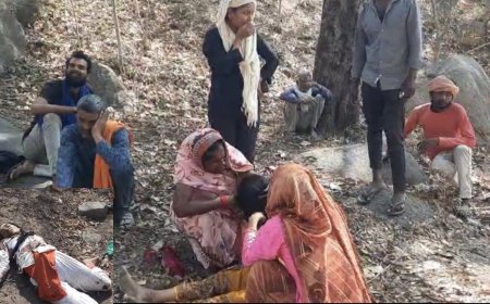 Jabalpur News: खजुराहो से जबलपुर मजदूरी करने आयी 18 वर्षीय युवती की गर्दन पर चाकू मारकर निर्मम हत्या