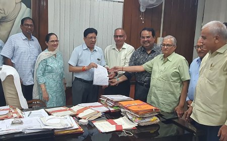 Jabalpur News: RDVV कैंपस में डीएसडब्ल्यू की कार पर चले पत्थर, अध्यापक मंडल ने विश्वविद्यालय की सुरक्षा पर उठाए सवाल