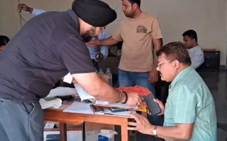 Jabalpur News: 15 सदस्यी Jabalpur EOW की टीम ने विद्युत कंपनी के असिस्टेंट इंजीनियर के घर सहित चार स्थानों पर मारा छापा