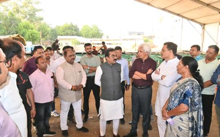 Jabalpur News:मुख्‍यमंत्री डॉ. मोहन यादव कल 13 मई आएंगे जबलपुर, अपोलो हॉस्पिटल में आयोजित कार्यक्रम में होंगे शामिल