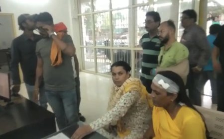 Jabalpur News: किन्नरों गुटों का विवाद खुनी संघर्ष में बदला, रांझी पुलिस ने दर्ज की एफआईआर