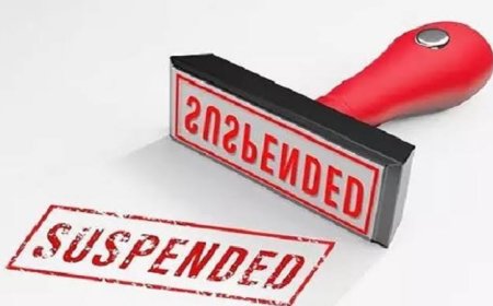 Jabalpur News: शासकीय राशि का दुरूपयोग करने के आरोप में ग्राम पंचायत सचिव निलंबित