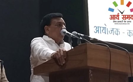 Jabalpur News: अब मंत्री देवड़ा के भाषण पर विवाद, सोशल मीडिया पर वायरल हुआ वीडियो