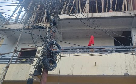 Jabalpur News: महावीर कंपाउड में चल रहा था अवैध निर्माण रोकने गए कैंट बोर्ड के अमले पर हुआ हमला, सीईओ ने पुलिस को दी शिकायत