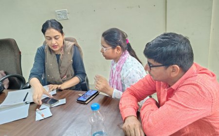 Jabalpur News: RDVV का प्रवेश पोर्टल 20 मई को खुलेगा, सत्र 2025-26