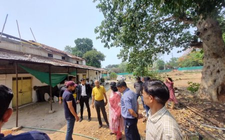 Jabalpur Cantt News: DEO और वकीलों के बीच हुई तीखी बहस, वीडियो हुआ वायरल