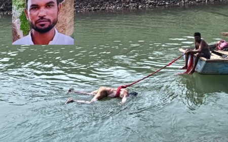 Jabalpur News: मेकल रिसॉर्ट के पास उतराता मिला शहाबुद्दीन का शव, जांच में जुटी पुलिस