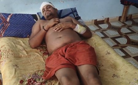 Jabalpur News:शराब ठेकेदारों में व्यापारिक संघर्ष, एक गुट के दूसरे के ऑफिस में किया हमला... सीसीटीवी फुटेज वायरल