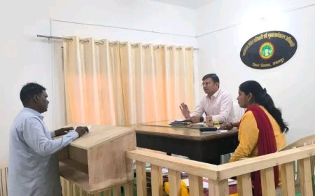 Jabalpur News: शासकीय राशि के गबन के आरोप में दो पूर्व सरपंचों के विरुद्ध वारंट जारी,एक को भेजा गया जेल