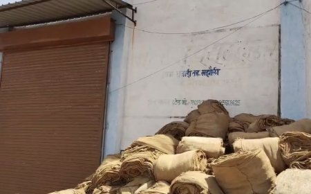 Jabalpur News: गेहूं में मिट्टी मिलाने वाले मां रेवा वेयरहाउस संचालक और केंद्र प्रभारी पर एफआईआर दर्ज