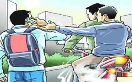 Jabalpur News: तीन लुटेरों को क्राइम ब्रांच ने दबोचा, गोराबाजार और शोभापुर की थी वारदात