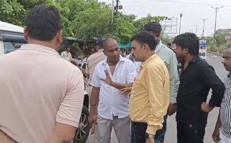 Jabalpur News: फिर भिड़े गुर्गे, अब कैश लेकर लौट रहे शराब ठेकेदार आशीष शिवहरे के लोगों पर हुआ हमला,1 घायल