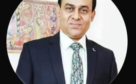 Jabalpur News:प्रवीण कुमार बने VFJ के नए मुख्य महाप्रबंधक