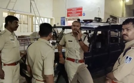 Jabalpur News: सिविल लाइन में जुआं फड में चले चाकू, युवक की मौत, हमलावर भी घायल