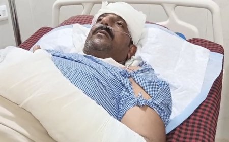 Jabalpur News:सिंडीकेट कर्मी की बेरहमी से पीटाई का वीडियो हुआ वायरल