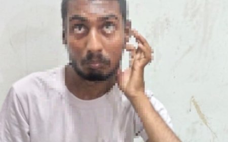 Jabalpur Breaking News: डुमना एयर पोर्ट से संदिग्ध अवस्था में पकड़ा गया बंग्लादेशी युवक