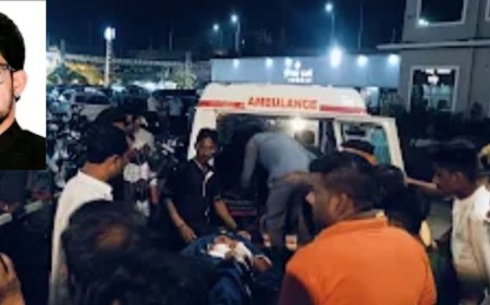 Jabalpur News: NSUI कार्यकर्ता पर हमला, गंभीर