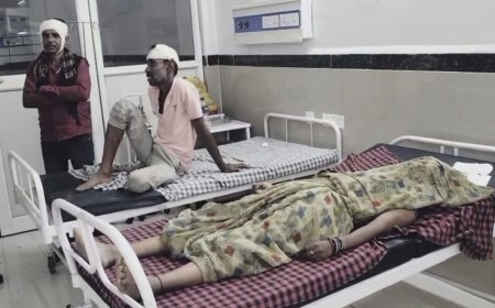 Jabalpur News: पाटन में खूनी संघर्ष, महिला की मौत 4 घायल