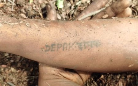 Jabalpur News: पाटन में युवक को नग्न कर उतारा मौत के घाट, मृतक के हाथ में लिखा है दीपक