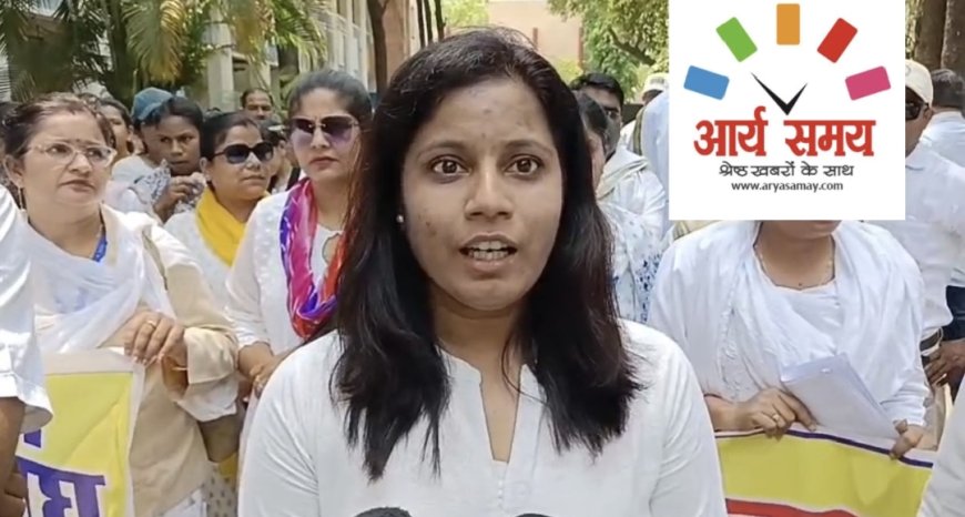 Jabalpur News: EOW के लपेटे में आए तहसीलदार, महिला पटवारी को विभागीय जांच में मिली क्लीन चिट, पटवारी संघ के बाद आर आई और राजस्व अधिकारी संघ ने भी खोला मोर्चा