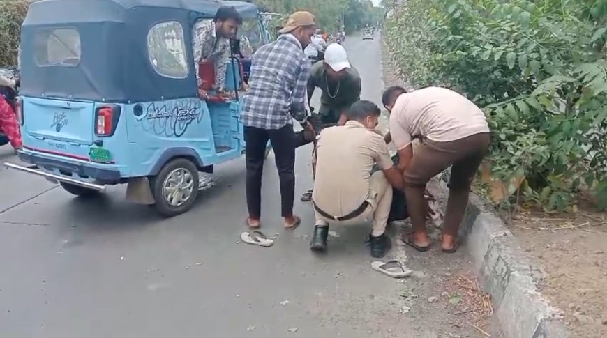 Jabalpur News: पाटन और गोराबाजार में हादसा, दो की मौत