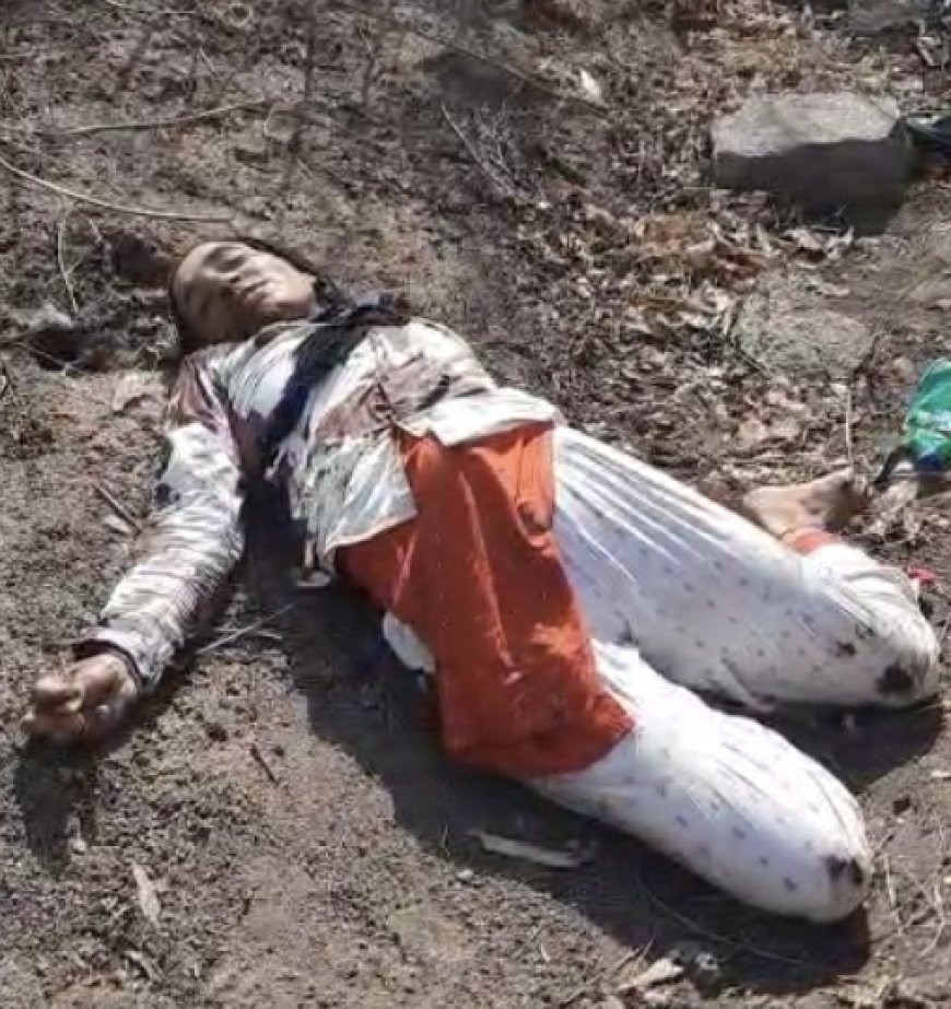 Jabalpur News: अब्दुल ने मौत के घाट उतारा था लक्ष्मी को,देवताल पहाड़ी हत्याकांड का पुलिस ने किया खुलासा
