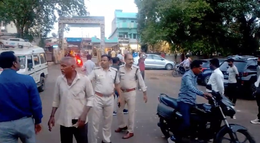 Jabalpur News: पनागर के तिलग्मा में राय और यादव परिवार में खूनी संघर्ष ,6 घायल