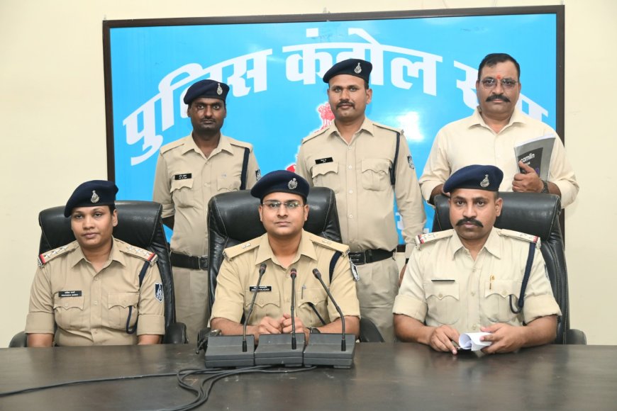 Jabalpur News: गोहलपुर में हुई जघन्य अंधी हत्या का खुलासा, टुकड़ों में मिली थी कजरवारा के परम की लाश