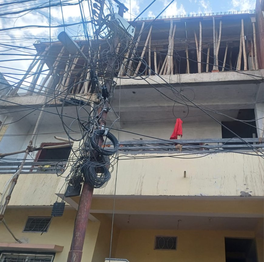 Jabalpur News: महावीर कंपाउड में चल रहा था अवैध निर्माण रोकने गए कैंट बोर्ड के अमले पर हुआ हमला, सीईओ ने पुलिस को दी शिकायत