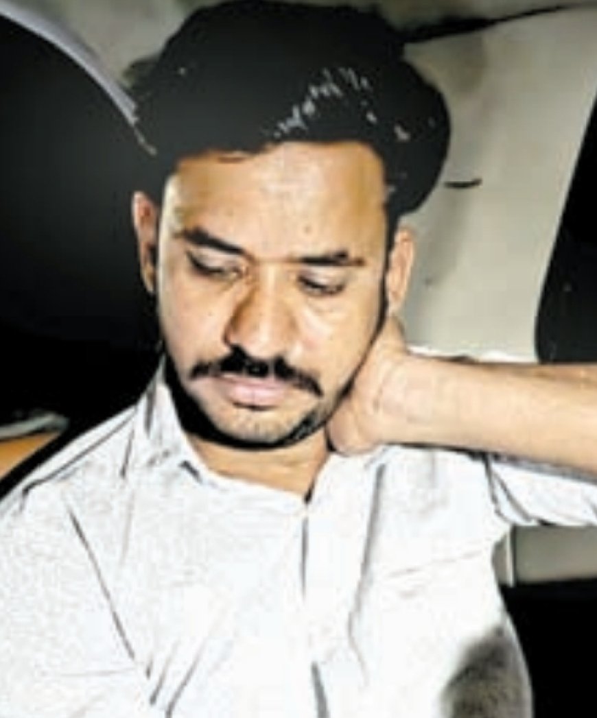 Jabalpur News:धान घोटाला में फरार ईनामी आरोपी गिरफ्तार, कुंडम पुलिस कर रही पूछताछ