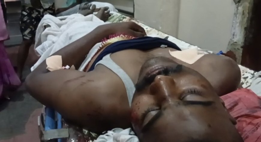 Jabalpur News: रंजिश भुनाने युवक को चाकू से गोदा, रांझी का मामला