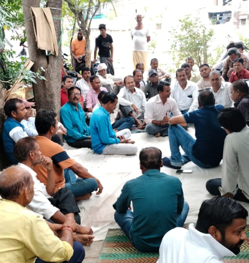 Jabalpur News: DEO के नोटिस ने कैंट के बंगला-बगीचा वासियों की उड़ाईं नींद