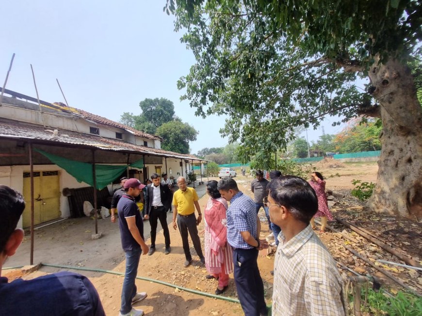 Jabalpur Cantt News: DEO और वकीलों के बीच हुई तीखी बहस, वीडियो हुआ वायरल