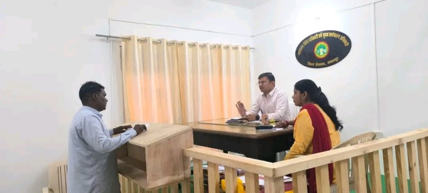 Jabalpur News: शासकीय राशि के गबन के आरोप में दो पूर्व सरपंचों के विरुद्ध वारंट जारी,एक को भेजा गया जेल