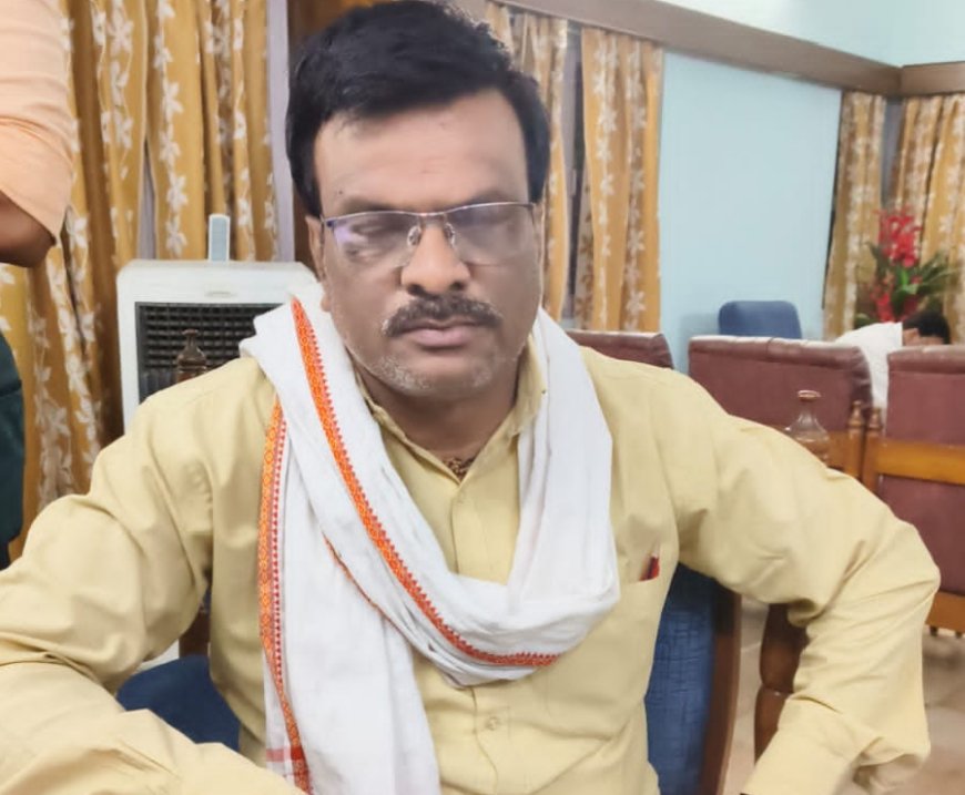 Jabalpur News: 40 हजार रिश्वत लेते जबलपुर लोकायुक्त ने पटवारी को पकड़ा