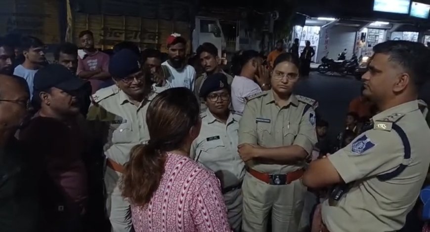 Jabalpur News: चर्च विवाद को लेकर महिलाओं ने घेरा रांझी थाना, पास्टर पर एफआईआर की मांग को लेकर सड़क पर बैठी