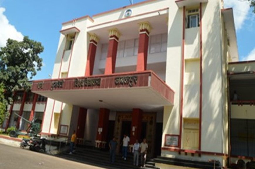Jabalpur News: SIT ने शुरू की RDVV कुलगुरु पर लगे आरोपों की जांच
